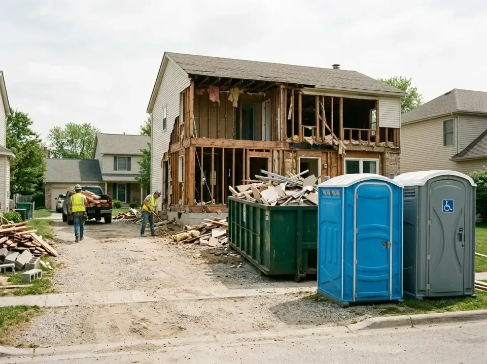 home-renovation-demolition-sit-010 — frequently asked questions, Portable Toilet & Dumpsters Rental in Northwood, IA